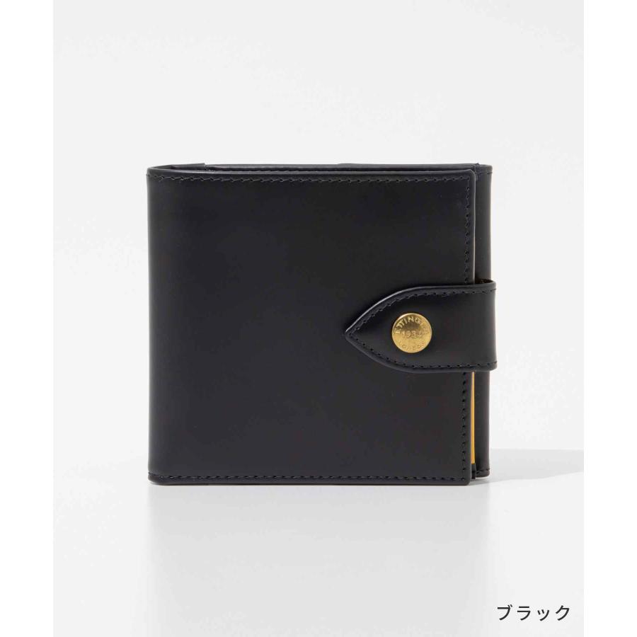 ETTINGER（エッティンガー） ETTINGER BH951JR 二つ折り財布 Tab