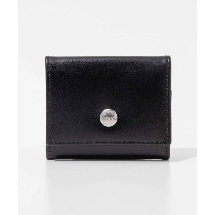 箱付未使用 エッティンガー Ettinger 2020年商品 ST145JR COIN PURSE カーフレザー ケース 小銭入れ パープル メンズ ビジネス 定価40700円 ETTINGER（エッティンガー） ETTINGER ST145JR 小銭入れ Coin purse