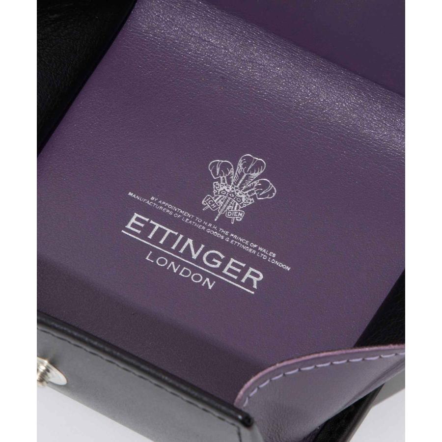ETTINGER（エッティンガー） ETTINGER ST145JR 小銭入れ Coin purse