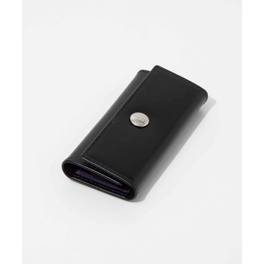 エッティンガー ETTINGER キーケース メンズ ST840AJR ETTINGER（エッティンガー） ETTINGER ST840AJR キーケース Key Case w