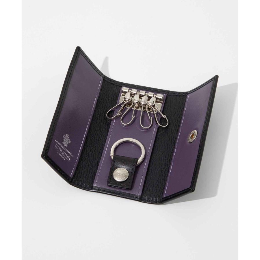 ETTINGER（エッティンガー） ETTINGER ST840AJR キーケース Key Case w