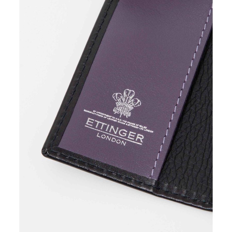 エッティンガー ETTINGER キーケース メンズ ST840AJR ETTINGER（エッティンガー） ETTINGER ST840AJR キーケース Key Case w