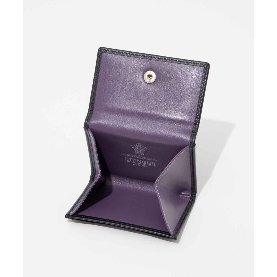 ETTINGER（エッティンガー） ETTINGER ST2034DJ 小銭入れ Coin Purse