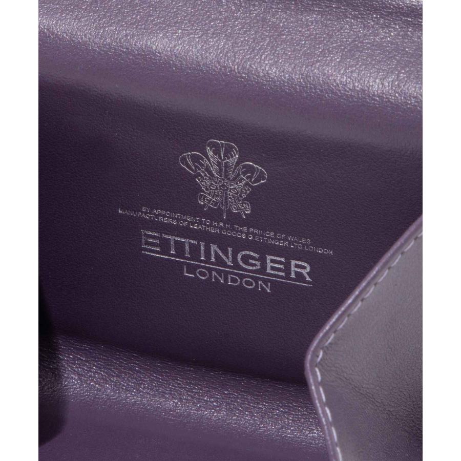 ETTINGER（エッティンガー） ETTINGER ST2034DJ 小銭入れ Coin Purse