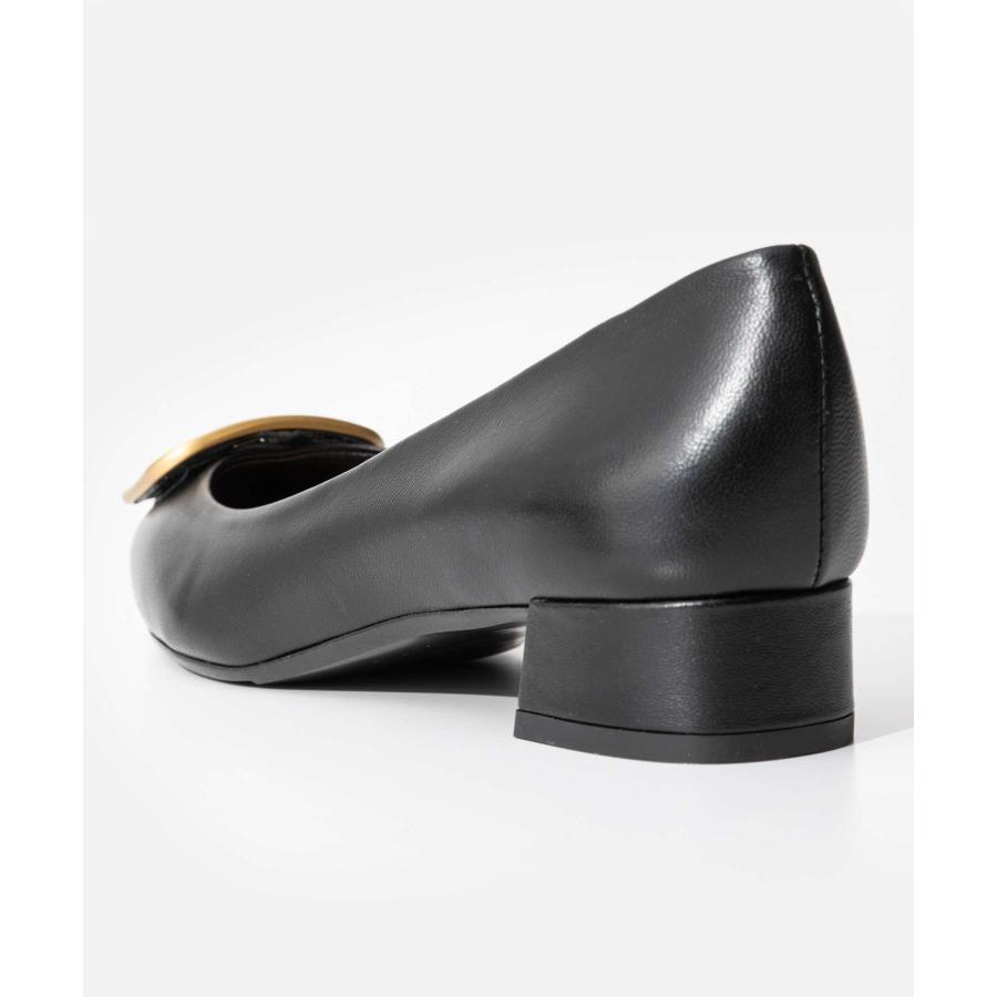 ファビオルスコー二　パンプス 黒 FABIO RUSCONI（ファビオルスコーニ） FABIO RUSCONI 2731 NAPPA