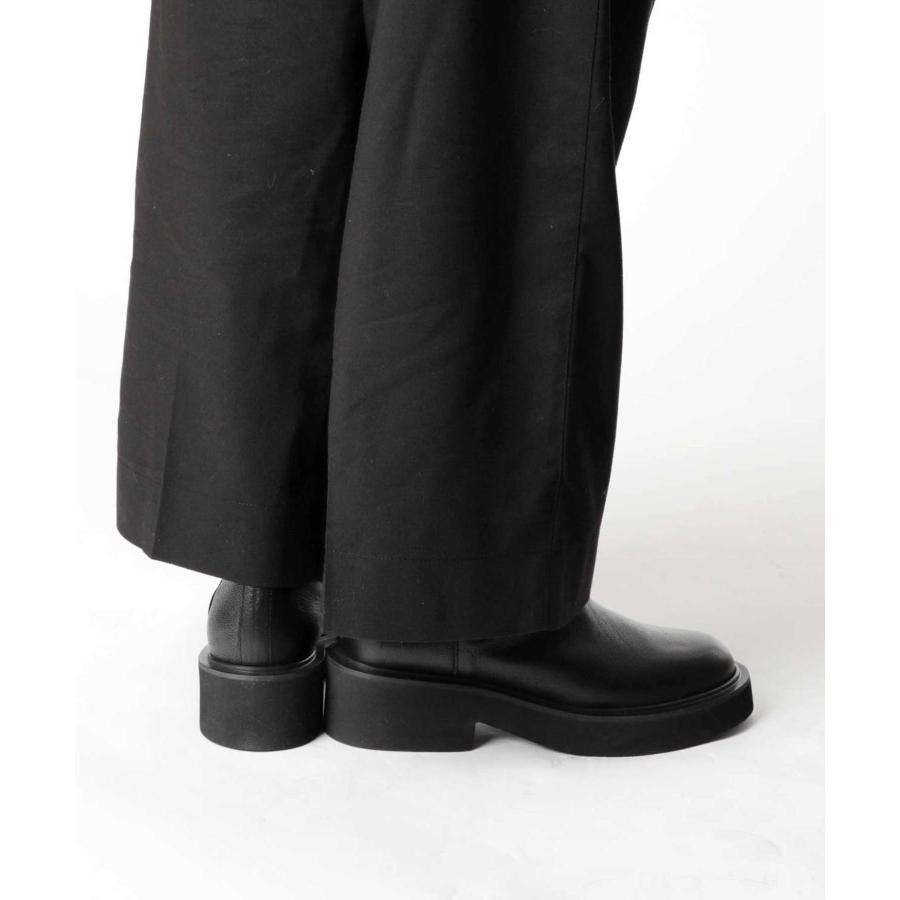 ファビオルスコーニ FABIO RUSCONI MQN 2605 VALENCIA サイドゴア ブーツ レディース シューズ ブラック 爆買 | FABIO RUSCONI | 10