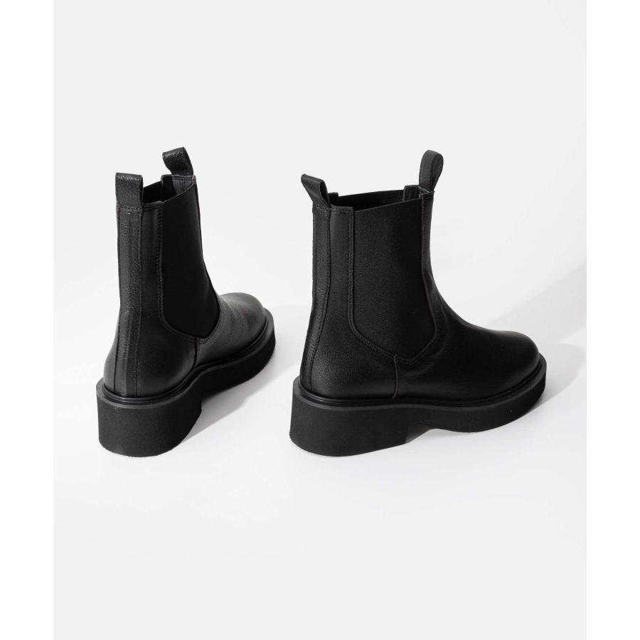 ファビオルスコーニ FABIO RUSCONI MQN 2605 VALENCIA サイドゴア ブーツ レディース シューズ ブラック 爆買 | FABIO RUSCONI | 02