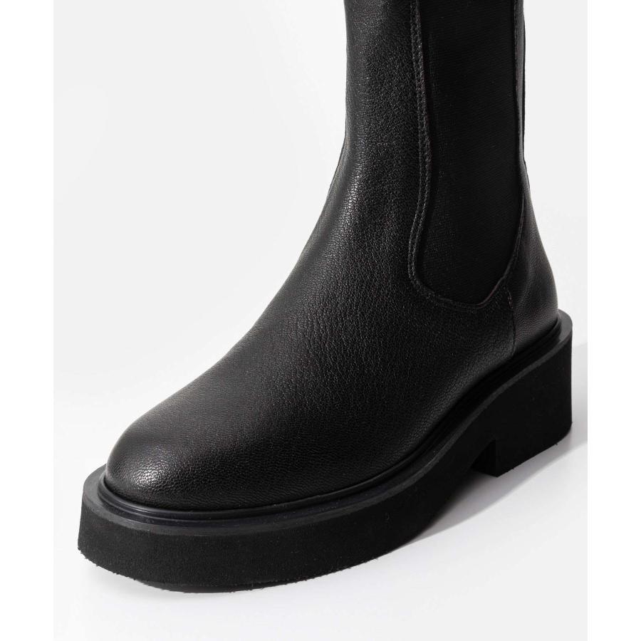 ファビオルスコーニ FABIO RUSCONI MQN 2605 VALENCIA サイドゴア ブーツ レディース シューズ ブラック 爆買 | FABIO RUSCONI | 06