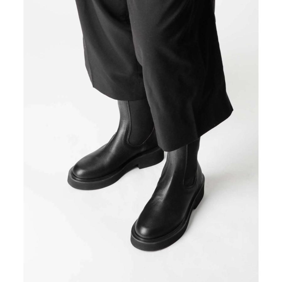 ファビオルスコーニ FABIO RUSCONI MQN 2605 VALENCIA サイドゴア ブーツ レディース シューズ ブラック 爆買 | FABIO RUSCONI | 09