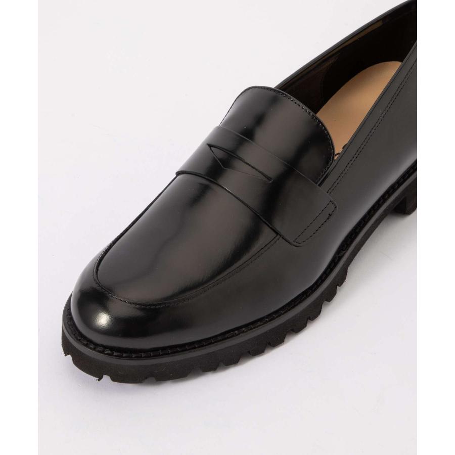 極美品・厚底✨ファビオルスコーニ トラックソール ローファー レザー 楽天市場】ファビオルスコーニ fabio rusconi ローファー 厚底