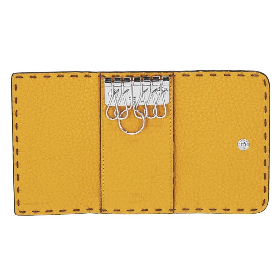 FENDI フェンディ キーケース メンズ ブランド小物 6連フック FENDI フェンディ キーケース メンズ ブランド小物 6連フック