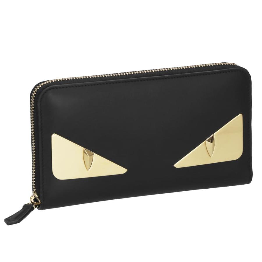 FENDI フェンディ 長財布 メンズ 財布 バッグ バグズ アイ FENDI フェンディ 長財布 メンズ 財布 バッグ バグズ アイ