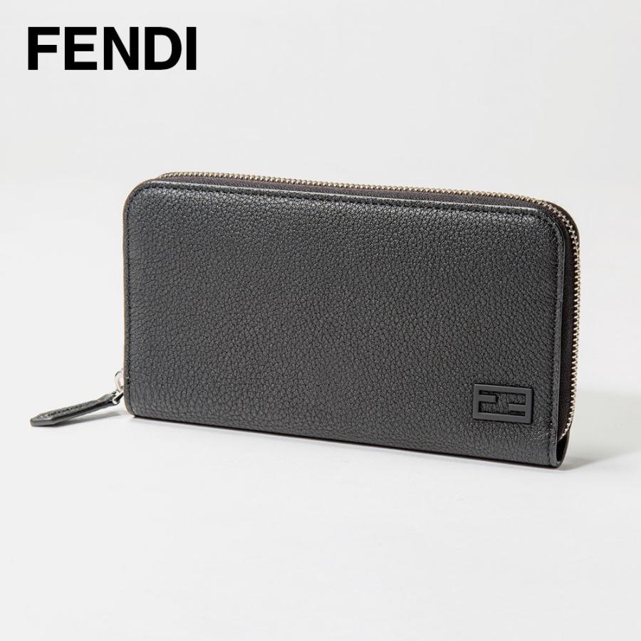 FENDI フェンディ 7M0210 AG0L 長財布 メンズ 財布 ウォレット FENDI フェンディ 7M0210 AG0L 長財布 メンズ 財布 ウォレット