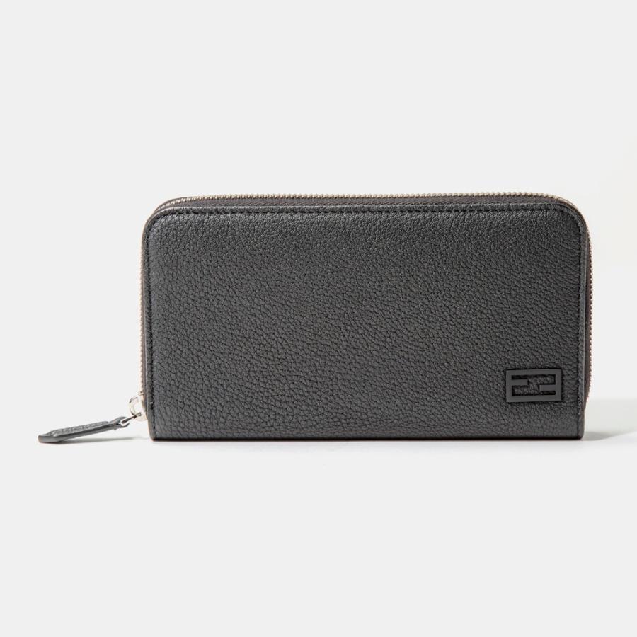 FENDI フェンディ 7M0210 AG0L 長財布 メンズ 財布 ウォレット