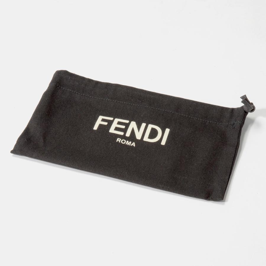 フェンディ FENDI 7M0210 AGLP 長財布 メンズ 財布 ウォレット ジップラウンド FFロゴ おしゃれ プレゼント ZIP AROUND CONTINENTAL WALLET 誕生日 シンプル｜u-stream｜06