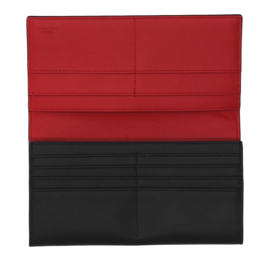 新品に近い】FENDI フェンディ BAG BUGS 長財布 - 小物 新品に近い】FENDI フェンディ BAG BUGS 長財布 - 小物
