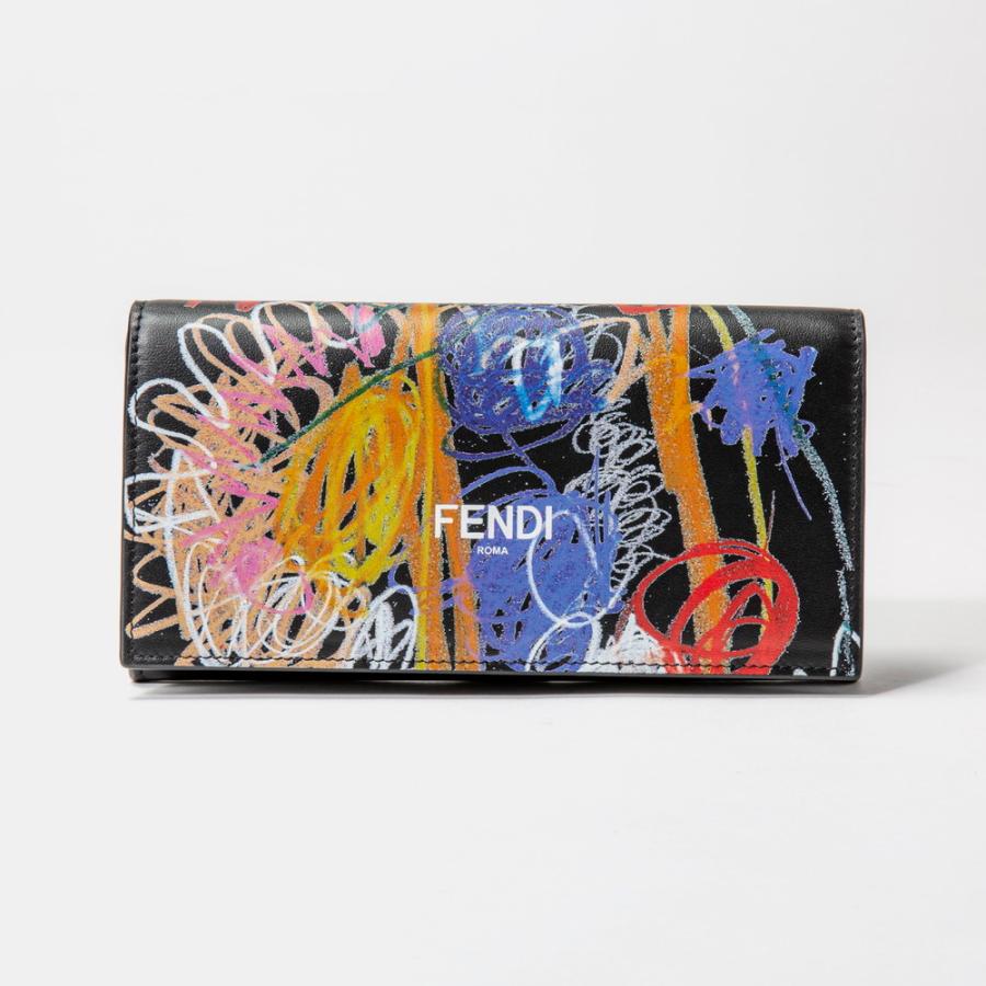 FENDI（フェンディ） FENDI 7M0264 AH8Q 長財布 メンズ 財布