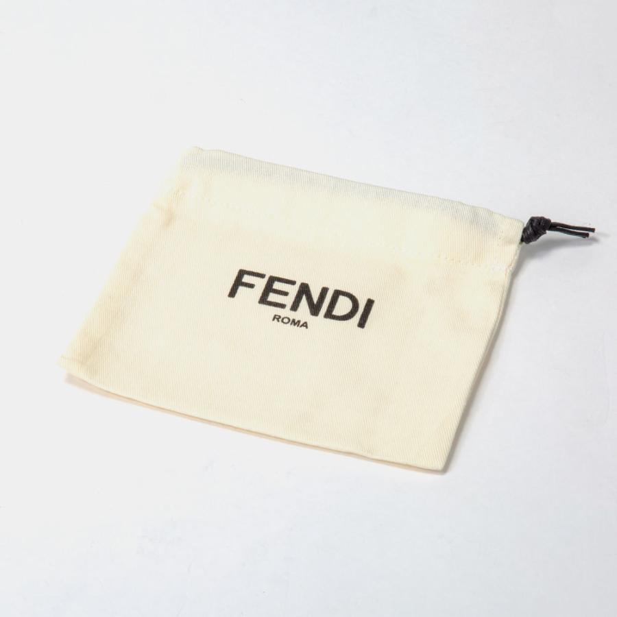 FENDI（フェンディ） FENDI 7M0280 AG0L 三つ折り財布 メンズ ミニ