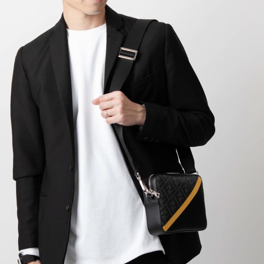フェンディ　バッグ FENDI フェンディ 7M0286 A9XS ショルダーバッグ メンズ バッグ