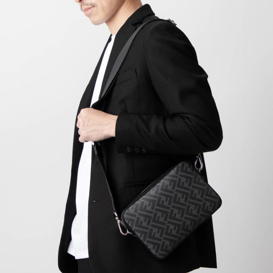 FENDI フェンディ 7M0286 A9XS ショルダーバッグ メンズ バッグ FENDI フェンディ 7M0286 A9XS ショルダーバッグ メンズ バッグ