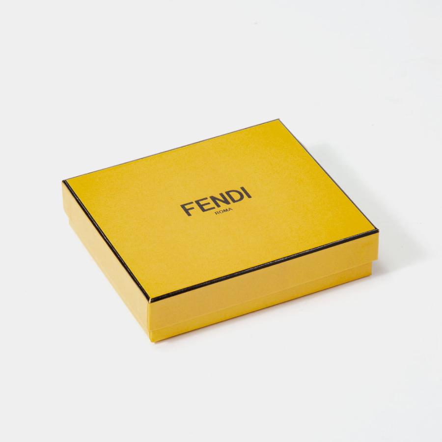 FENDI（フェンディ） FENDI 7M0310 AG0L カードケース メンズ ビジネス