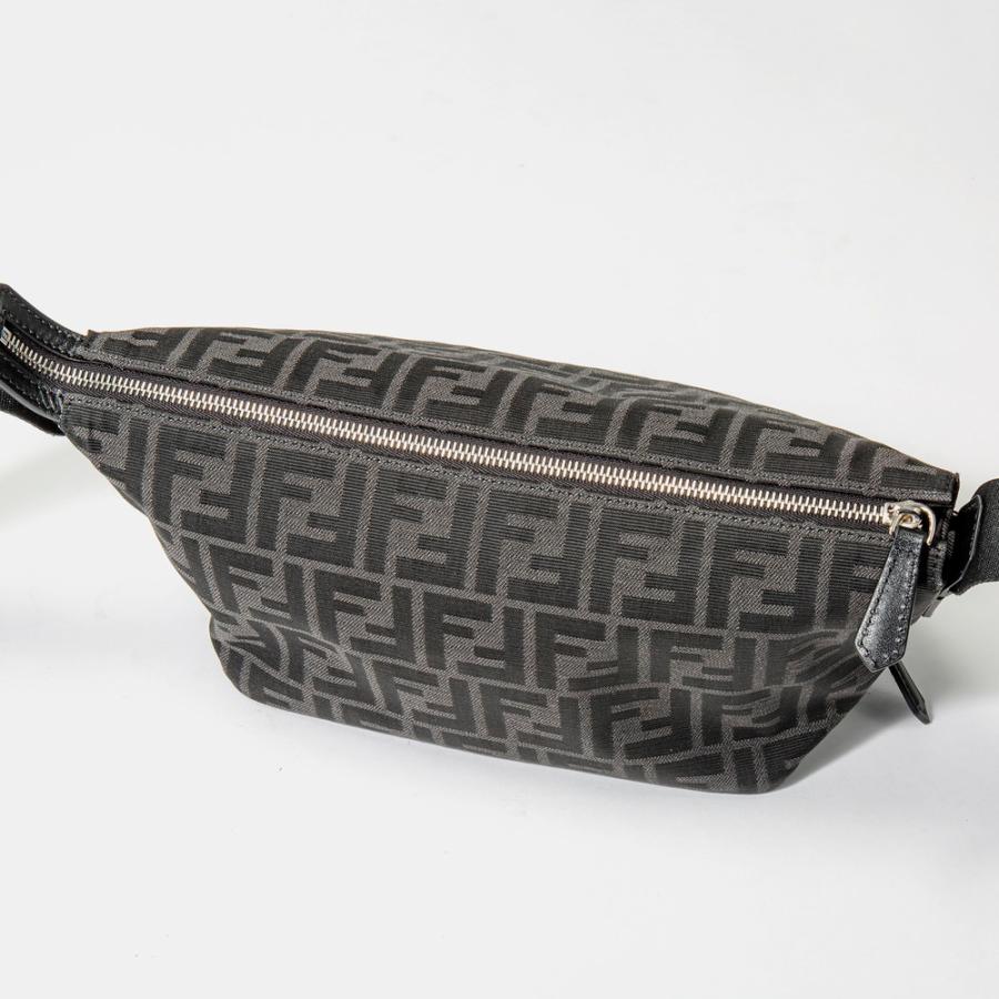 FENDI フェンディ 7VA526 AG0M ボディバッグ メンズ ウエスト