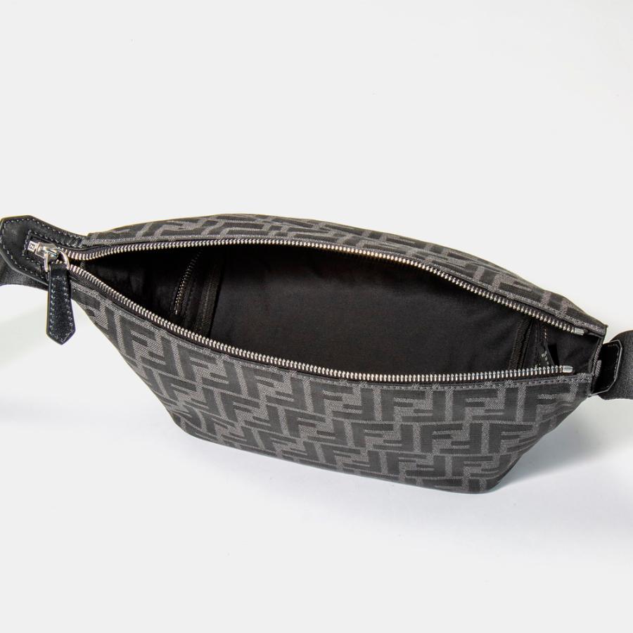 FENDI（フェンディ） FENDI 7VA526 AG0M ボディバッグ メンズ ウエスト