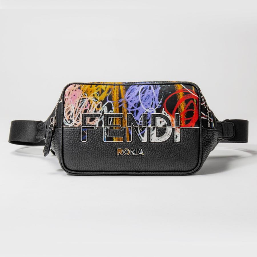 FENDI バッグ FENDI（フェンディ） FENDI 7VA526 AH8T ボディバッグ メンズ ウエスト