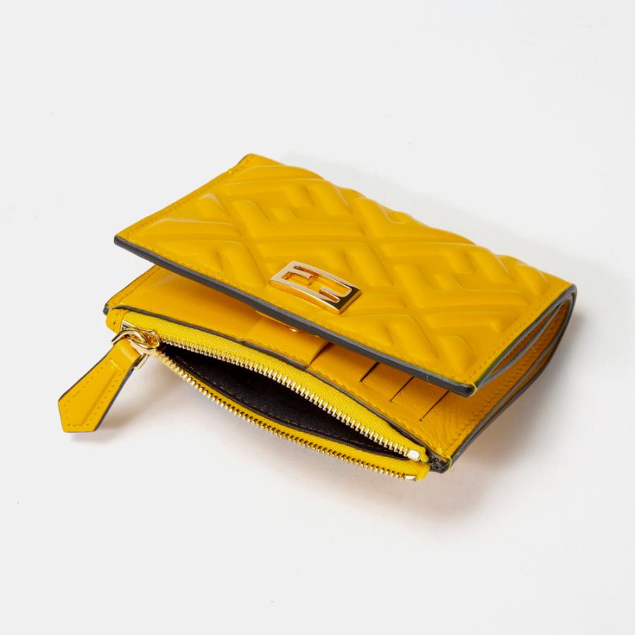 FENDI（フェンディ） FENDI 8M0447 0AAJD 二つ折り財布 レディース