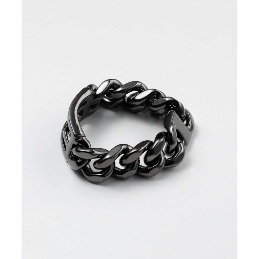 FENDI フェンディ 7AJ598 B08 リング メンズ アクセサリー 指輪 FENDI フェンディ 7AJ598 B08 リング メンズ アクセサリー 指輪