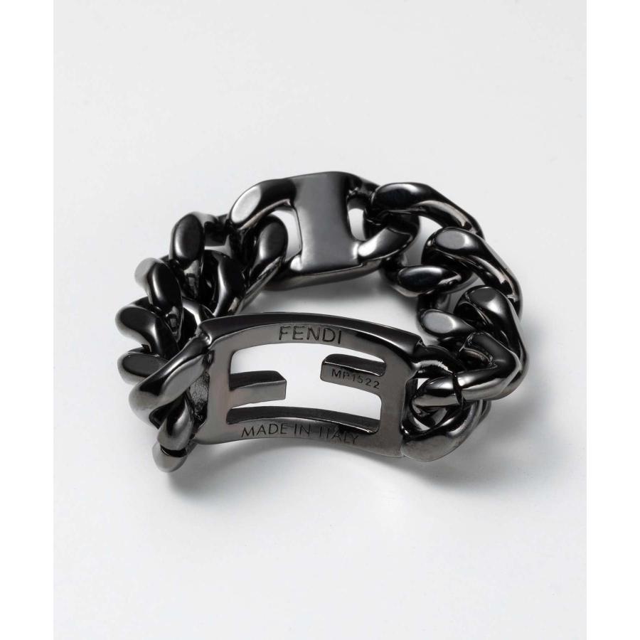 FENDI フェンディ 7AJ598 B08 リング メンズ アクセサリー 指輪 FENDI フェンディ 7AJ598 B08 リング メンズ アクセサリー 指輪