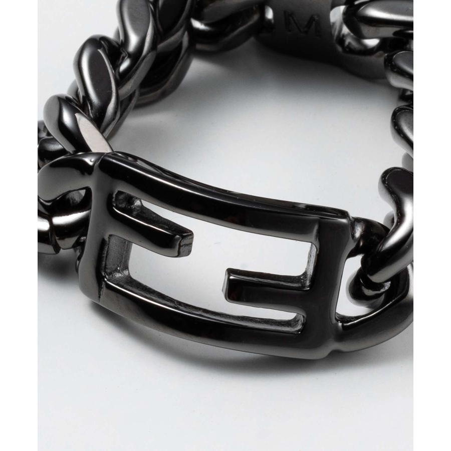 FENDI フェンディ 7AJ598 B08 リング メンズ アクセサリー 指輪 FENDI フェンディ 7AJ598 B08 リング メンズ アクセサリー 指輪