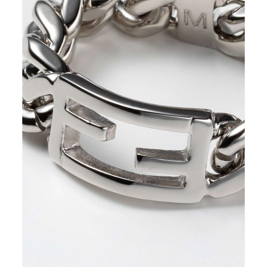 FENDI フェンディ 7AJ598 B08 リング メンズ アクセサリー 指輪 FENDI フェンディ 7AJ598 B08 リング メンズ アクセサリー 指輪