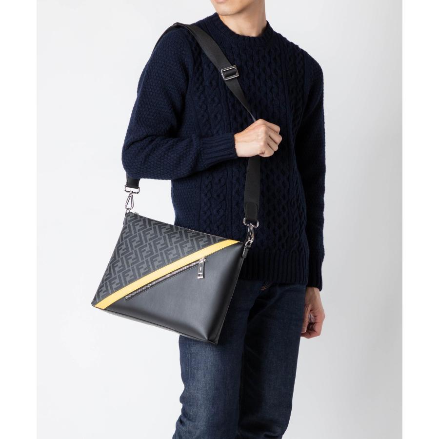 FENDI（フェンディ） FENDI 7VA470 A9XS ショルダーバッグ メンズ