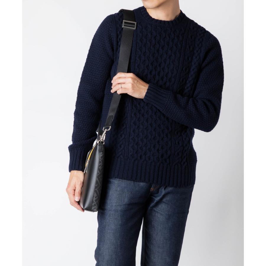 FENDI フェンディ 7VA470 A9XS ショルダーバッグ メンズ バッグ