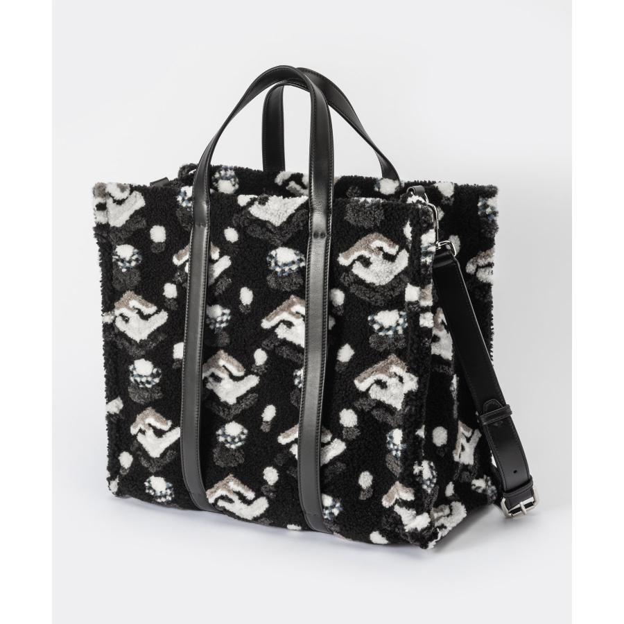 FENDI（フェンディ） FENDI 7VA390 AL8Q トートバッグ メンズ バッグ