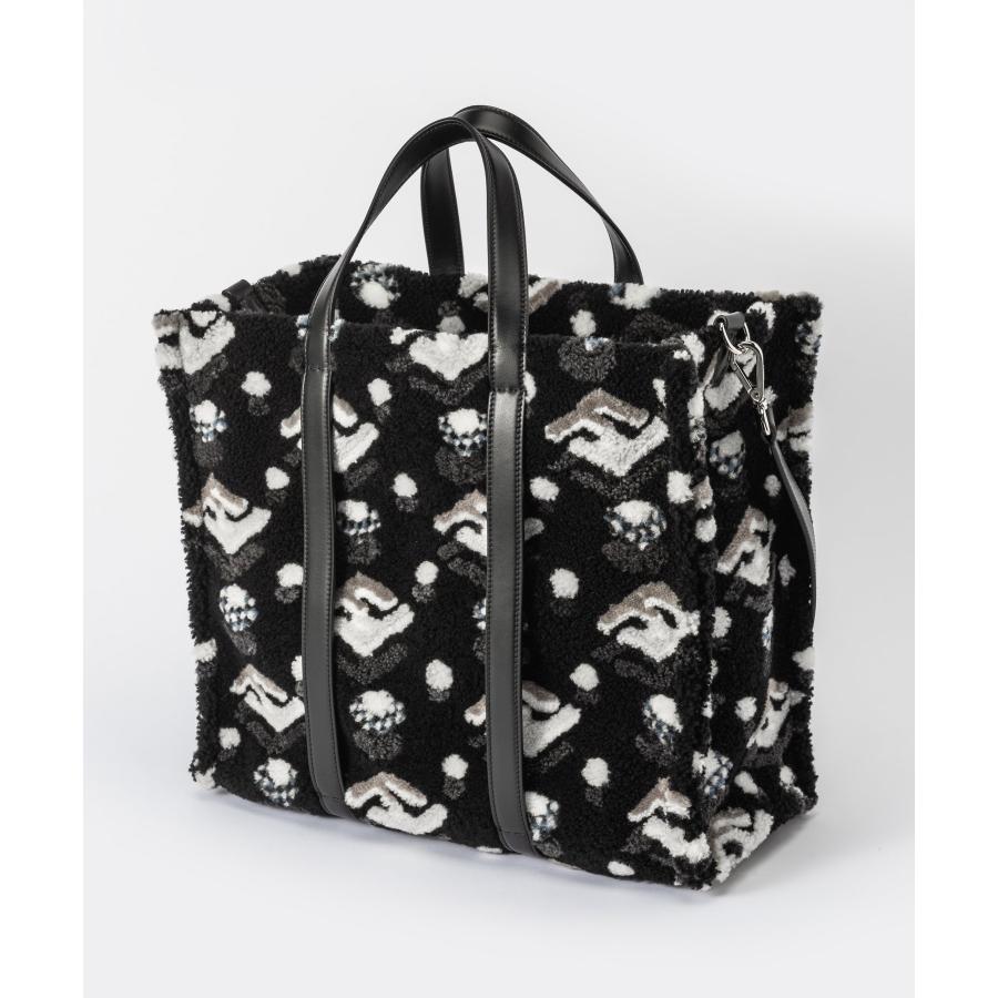 FENDI（フェンディ） FENDI 7VA390 AL8Q トートバッグ メンズ バッグ