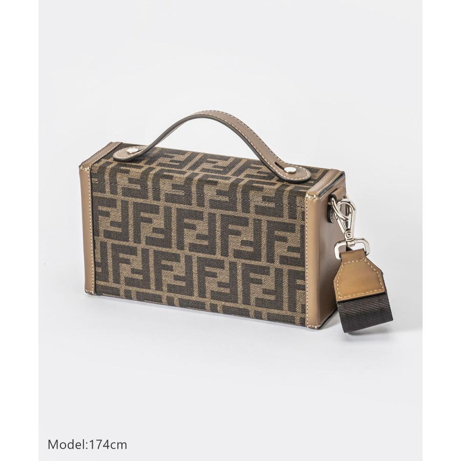 FENDI フェンディ 7VA565 AFBV ショルダーバッグ メンズ バッグ