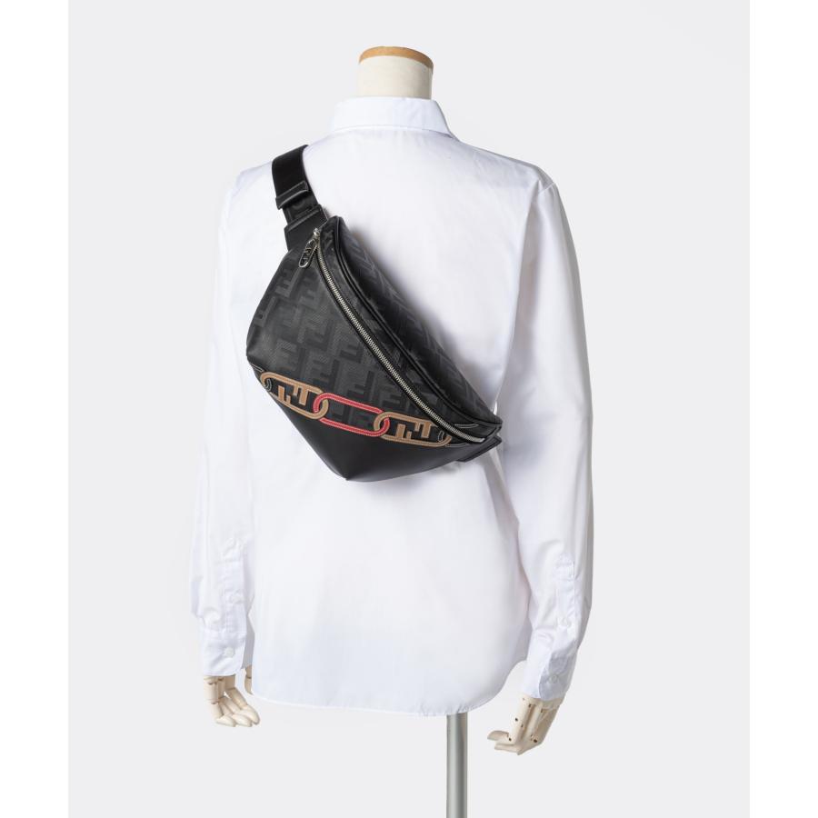 FENDI フェンディ 7VA562 AJF5 ボディバッグ メンズ バッグ