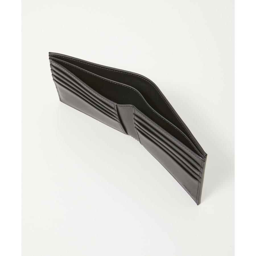 新品　フェンディFENDI 2つ折り財布　コンパクトウォレット レザー　トルトラ FENDI - フェンディ FENDI 財布 二つ折り FFダイヤモンド