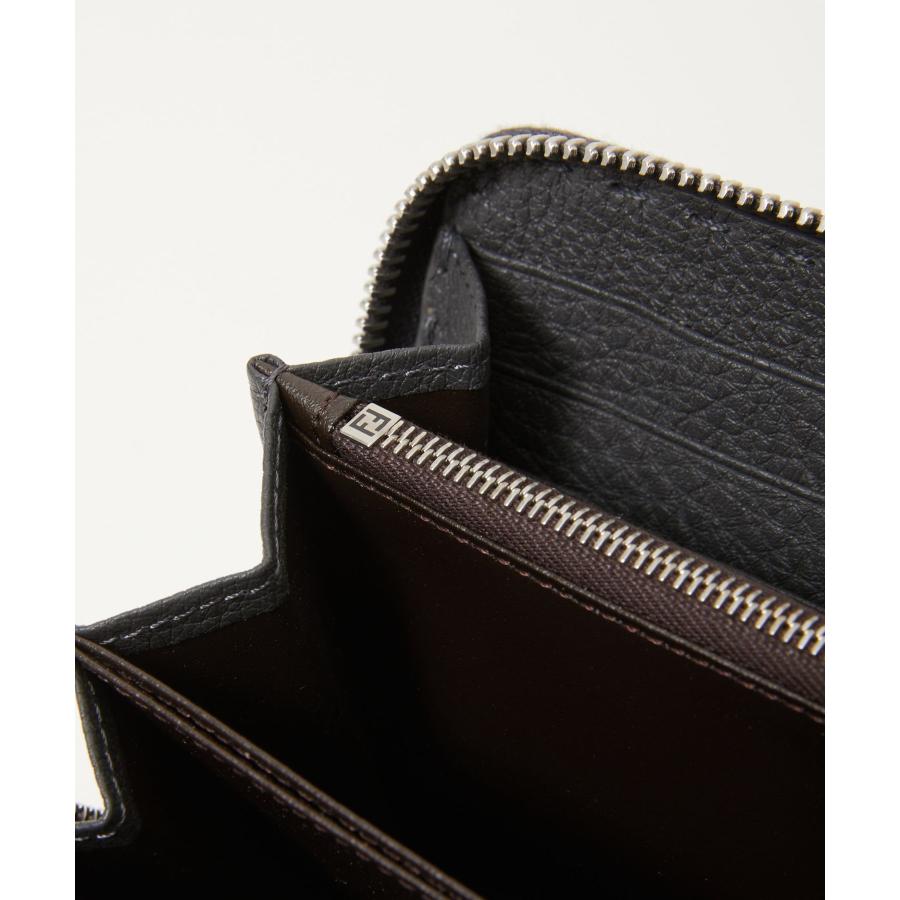 494 フェンディ ジップウォレット 7M0210 FENDI フェンディ ラウンドファスナー長財布 小銭入れ付き