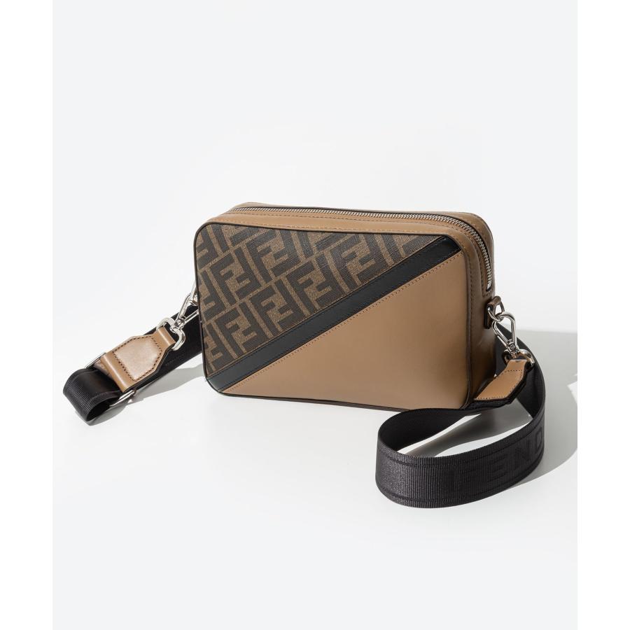 FENDI ブラウン ブラック バッグ 楽天市場】【未使用品】フェンディ【FENDI】バゲット スリム