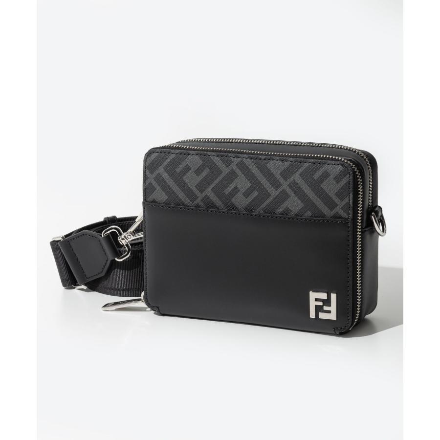 FENDI フェンディ 7M0357 AFF2 ショルダーバッグ メンズ バッグ ミニ