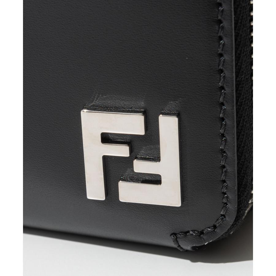 FENDI ブラック ショルダーバッグ 楽天市場】フェンディ/FENDI バッグ メンズ CAMERA CASE FF LOGO