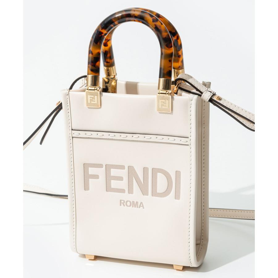 ☆未使用　フェンディ(FENDI)バック FENDI（フェンディ） FENDI 8BS051 ABVL ショルダーバッグ レディース