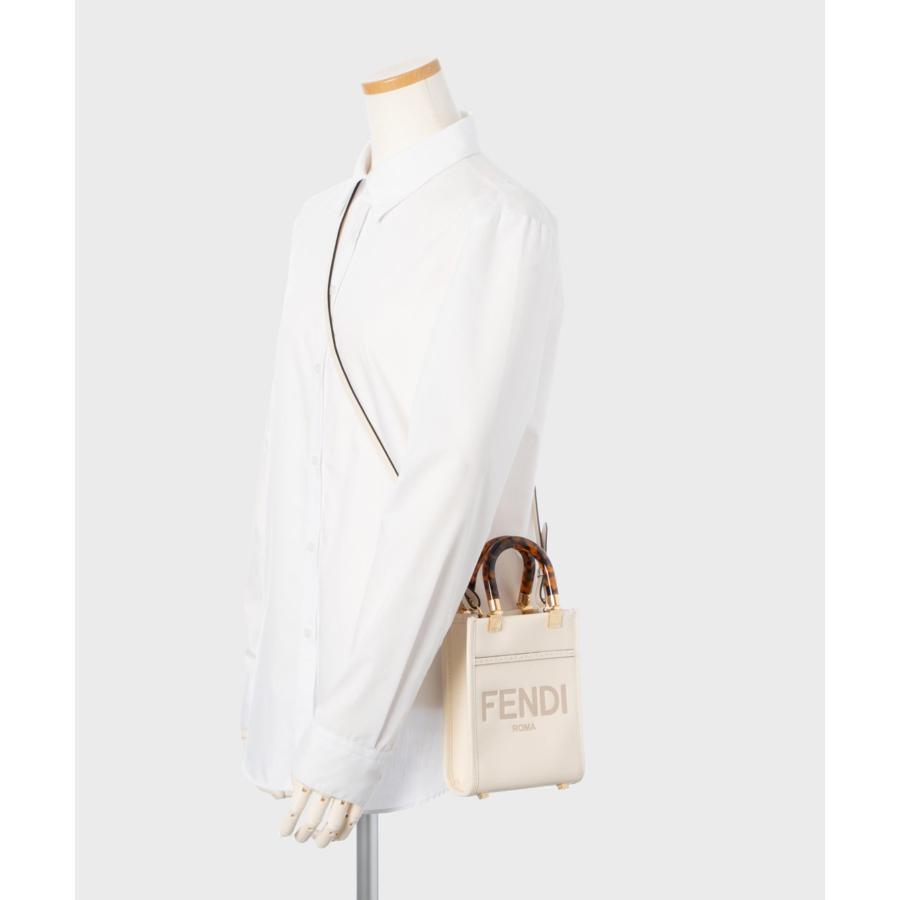 FENDI フェンディ 8BS051 ABVL ショルダーバッグ レディース