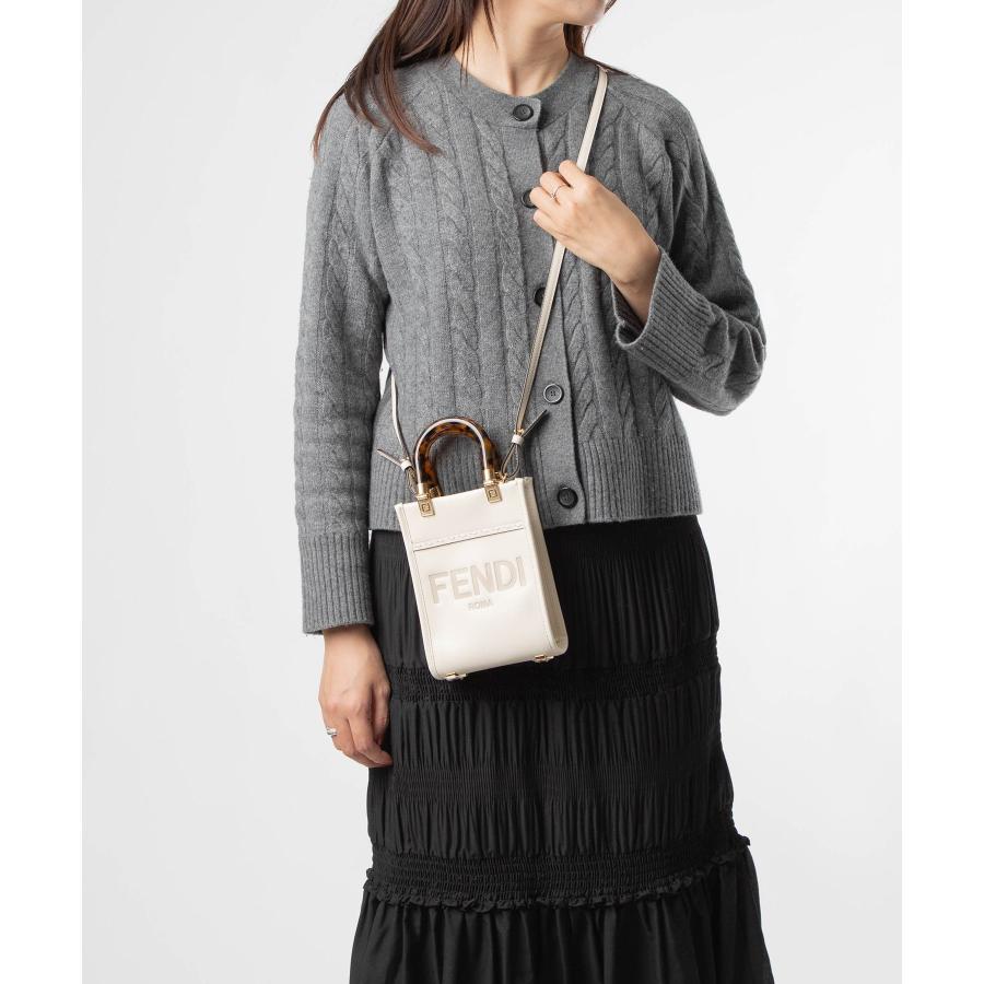 FENDI フェンディ 8BS051 ABVL ショルダーバッグ レディース