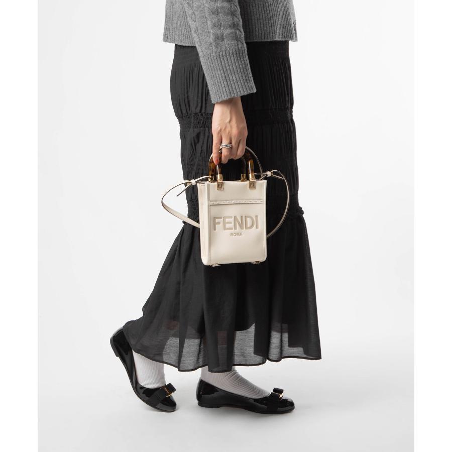 FENDI フェンディ 8BS051 ABVL ショルダーバッグ レディース