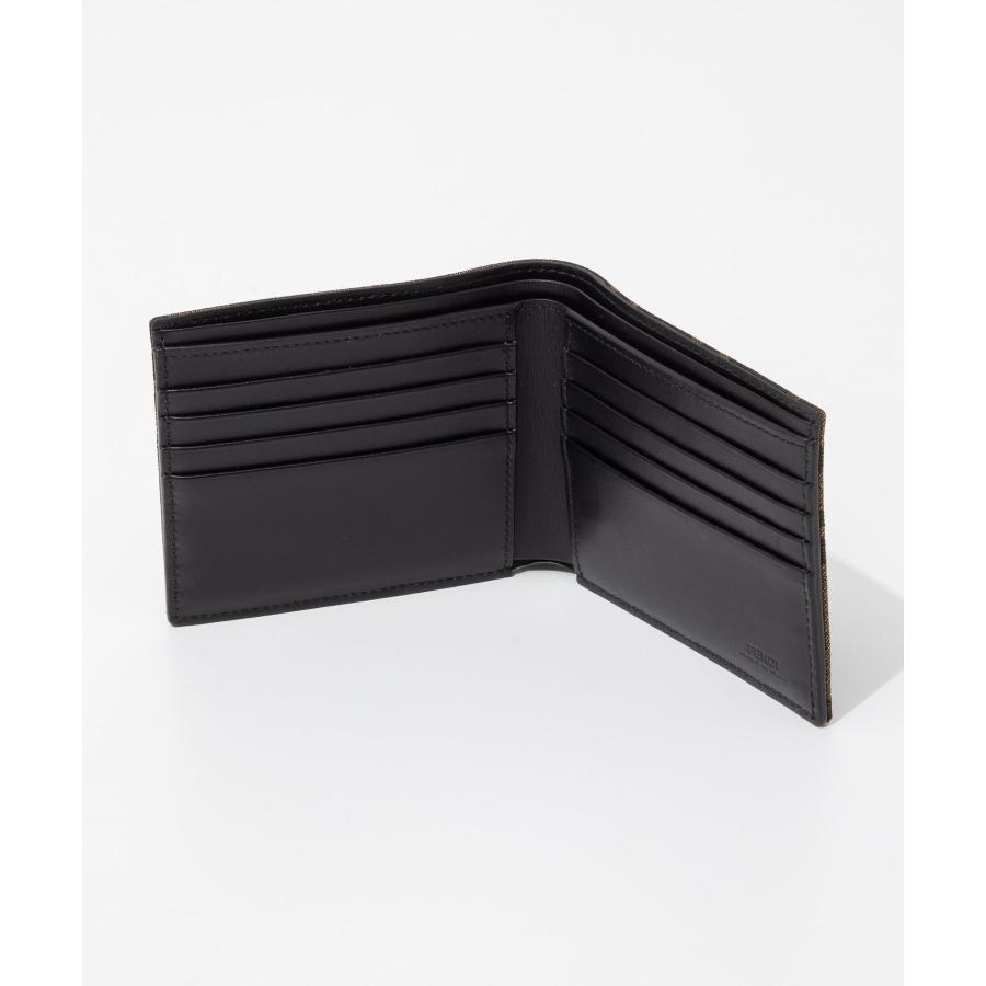 FENDI（フェンディ） FENDI 7M0169 ALWK 二つ折り財布 メンズ 財布