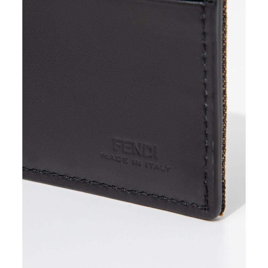 FENDI（フェンディ） FENDI 7M0169 ALWK 二つ折り財布 メンズ 財布